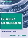 Treasury Management (eBook): The Practitioner's Guide